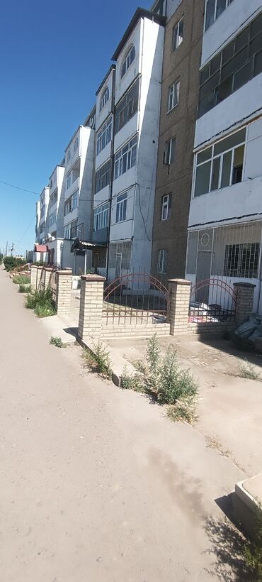 куплю дом в панфиловском районе чалдоваре: Сдаю двух ком.кв. г. Балыкчы в доль главной трассы в этажном доме под