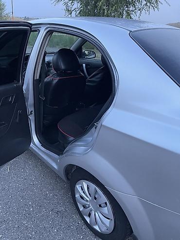srv 3: Chevrolet Aveo: 2011 г., 1.6 л, Механика, Бензин, Седан — 4