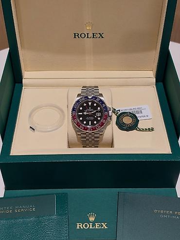 samsung pen: Rolex GMT Master 2 “Pepsi” Швейцарский механизм. Часы идентичны с — 2