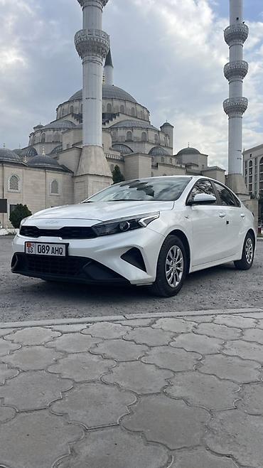 kia retona: Kia K3: 2022 г., 1.6 л, Автомат, Бензин, Седан — 5