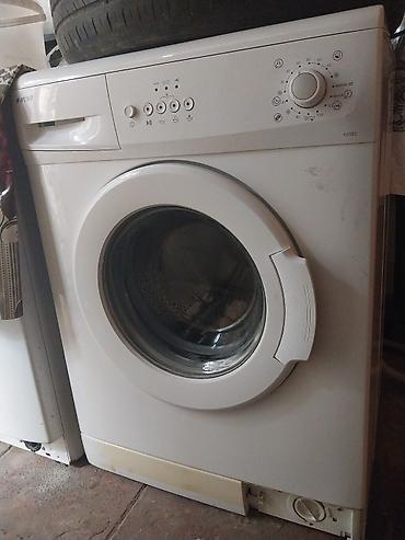 Məişət texnikası: Paltaryuyan maşın Beko, 6 kq, İşlənmiş, Avtomat, Pulsuz çatdırılma — 1
