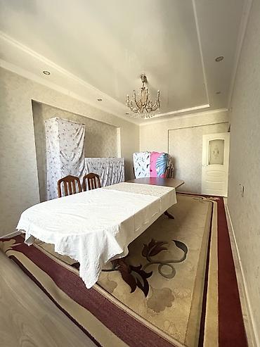 Продажа квартир: 3 комнаты, 78 м², Анар мкр., Элитка, 6 этаж, Свежий ремонт — 7