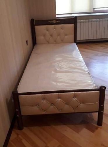 Çarpayılar: Məhsul: metal karkaslı çarpayılar və qatlanan çarpayılar Təsvir: - — 3