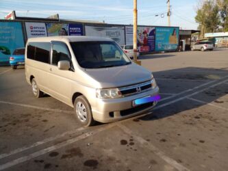 туманик хонда фит: Honda Stepwgn: 2003 г., 2 л, Автомат, Газ, Вэн/Минивэн