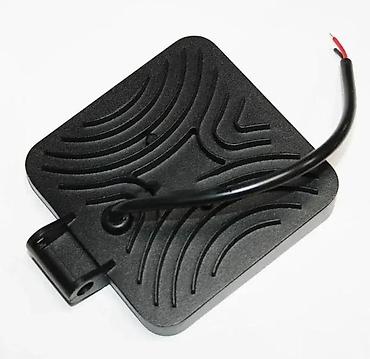 msr x6: Led bar radni far 27w - cetvrtasti. Za dzipove, kvadove, kamione — 4