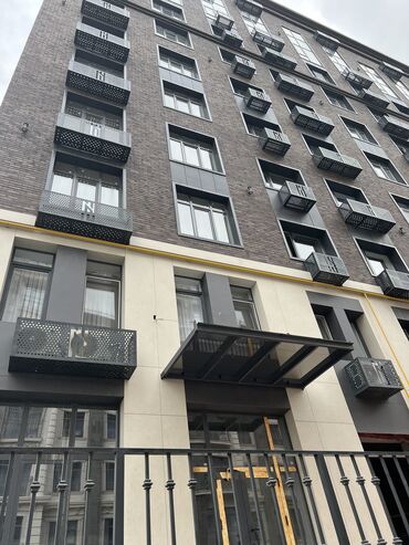 мкр кок жар квартира: 2 комнаты, 71 м², Элитка, 9 этаж, ПСО (под самоотделку)