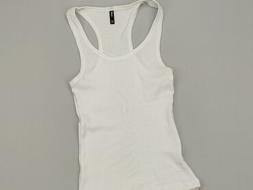 pinko t shirty białe: T-shirt, SinSay, XS, stan - Bardzo dobry