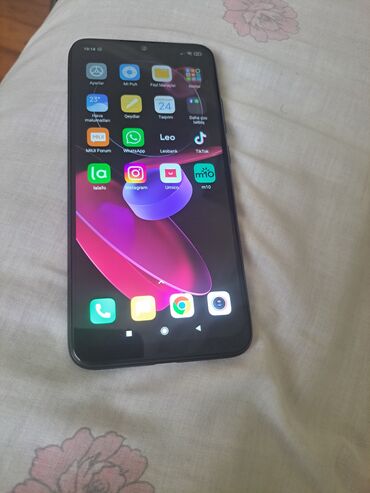 редми нот 11: Redmi Note 7, 64 GB, rəng - Qara, Sensor