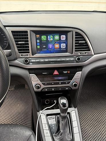 infinity fx35: Hyundai Avante: 2015 г., 1.6 л, Автомат, Бензин, Седан — 4