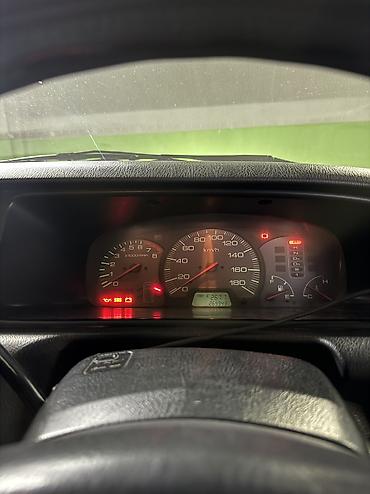 camry 55 se: Honda Odyssey: 1999 г., 2.3 л, Автомат, Бензин, Минивэн — 9