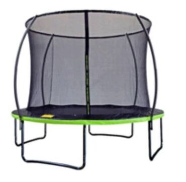 lampa za komarce: Trampoline, color - Multicolored, Used