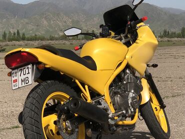 Мотоциклы: Классический мотоцикл Yamaha, 600 куб. см, Бензин, Взрослый