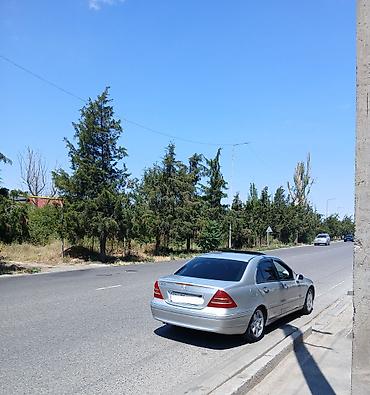 mersedes e class: Mercedes-Benz C-Class: 2001 г., 3.2 л, Автомат, Бензин, Седан — 1