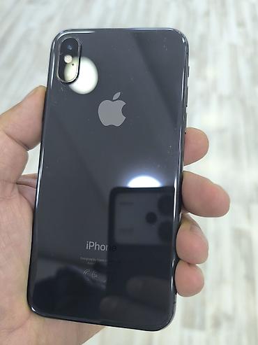 iphone şunuru: IPhone Xs, 256 GB, Qara, Face ID, Sənədlərlə — 3