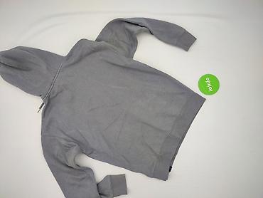 bluza szara pull and bear: PULL&BEAR, Bluza z kapturem damska, rozmiar XS — 3