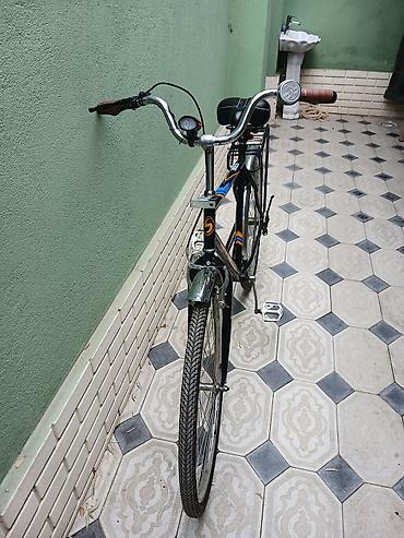 İşlənmiş Şəhər velosipedi Stels, 28", sürətlərin sayı: 1