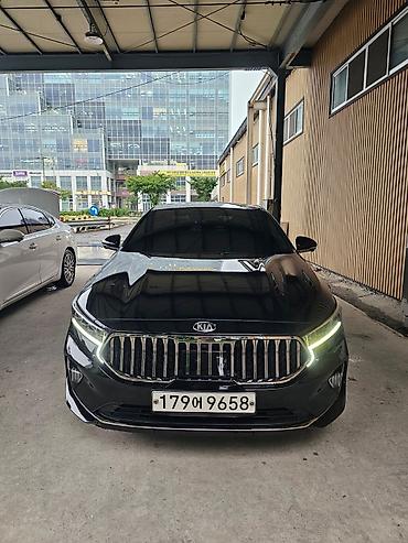 kia monin: Kia K7: 2020 г., 3 л, Бензин, Седан — 3