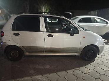 Daewoo Matiz: 2003 г., Автомат, Бензин, Хэтчбэк