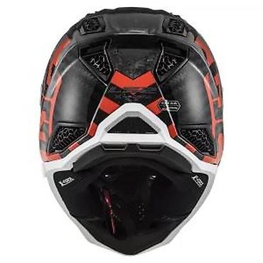 Honda: LS2 off-road kaciga – model X-Force Carbon - Materijal: ultra-lagani — 12