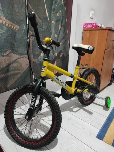 немецкие велосипеды: Продаю детский НЕМЕЦКИЙ велосипед от 5 до 10 лет. один хозяин только