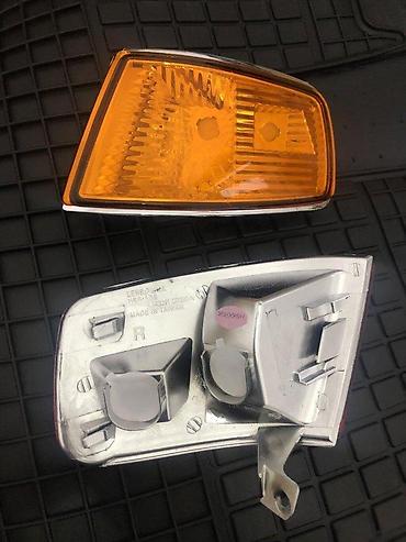 Migavci: KRISTALNE JDM POZICIJE GABARITI HONDA CRX CR X CR-X (90-92) | — 3