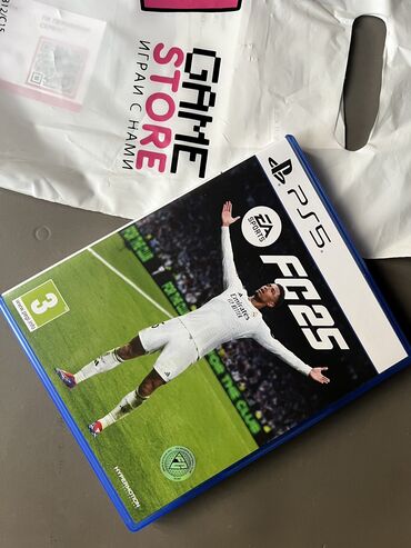 ноутбук asus бишкек: PS 5 FC 25 игра