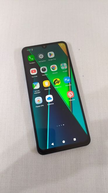 поко 4 х: Redmi, Redmi 5A, Колдонулган, 128 ГБ, түсү - Ак, 2 SIM