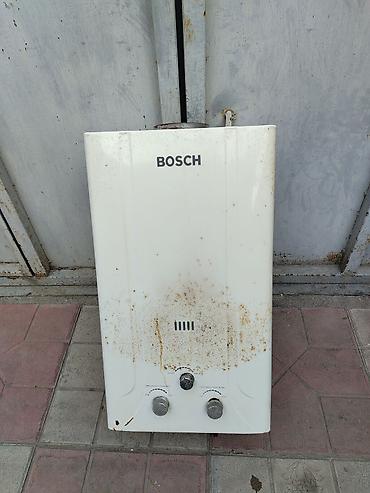 işlənmiş pitiminutkalar: BOSCH suqızdırıcı, işlek veziyyetdedir — 1