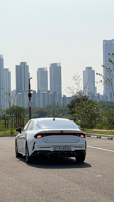 k doo: Kia K5: 2020 г., 2 л, Автомат, Газ, Седан — 3