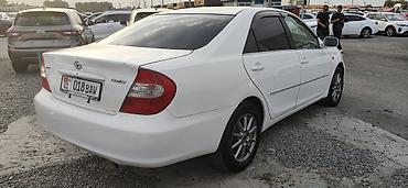 Продажа авто: Toyota Camry: 2003 г., 2.4 л, Автомат, Бензин, Седан — 3