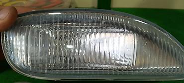 mercedes starter: Komplekt, Duman əleyhinə faralar, Mercedes-Benz, Yeni — 1