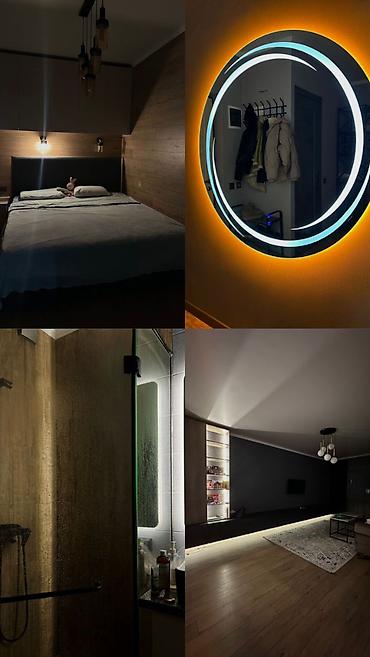 Долгосрочная аренда квартир: 2 комнаты — 1