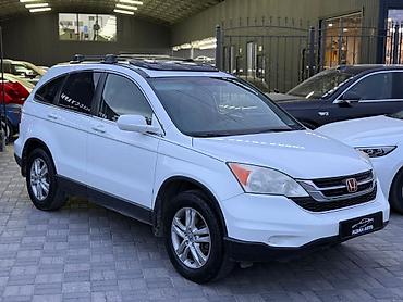 Honda CR-V: 2010 г., 0.4 л, Автомат, Бензин, Внедорожник