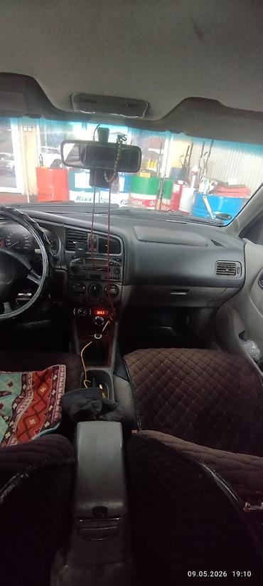 араба ош: Nissan Primera: 2000 г., 1.8 л, Механика, Бензин, Седан — 4