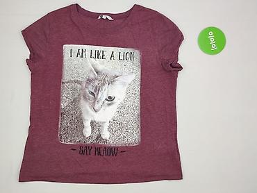 kot: CKH Clockhouse, T-shirt damski, rozmiar XL — 2