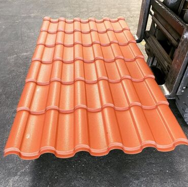 Çerepitsa: Metal dam örtükləri, Pulsuz çatdırılma, Zəmanətli, Kredit yoxdur — 22