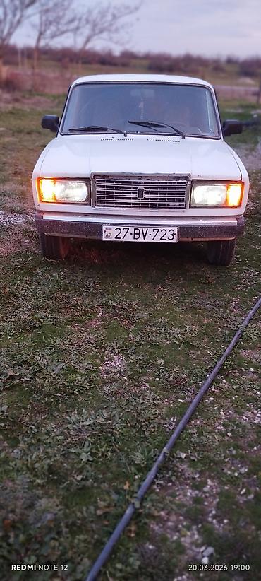 VAZ (LADA): VAZ (LADA) 2107: 1.6 l | 2005 il 72250 km Sedan — 9
