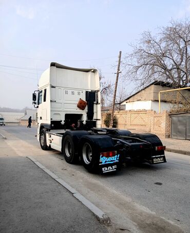 Тягачи: Тягач, DAF, 2005 г., Без прицепа — 7