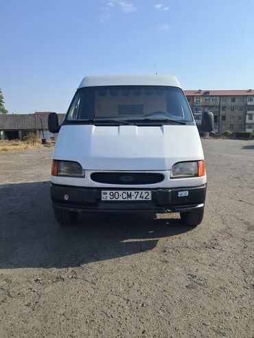 Ford Transit: 2.5 l | 1994 il 965822 km Universal