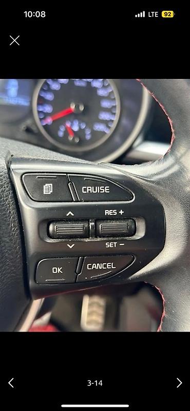 Kia: Kia Morning: 2018 г., 1 л, Автомат, Бензин, Хэтчбэк — 7