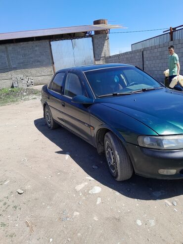 тойота камри 75 салон: Opel Vectra: 1996 г., 1.8 л, Механика, Бензин, Седан