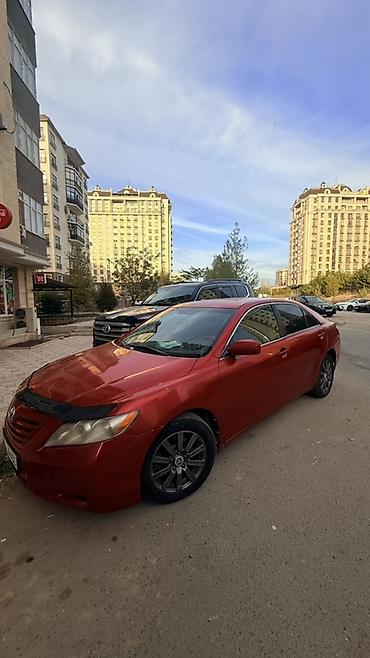 2 8: Toyota Camry: 2007 г., 2.4 л, Автомат, Бензин, Седан — 3