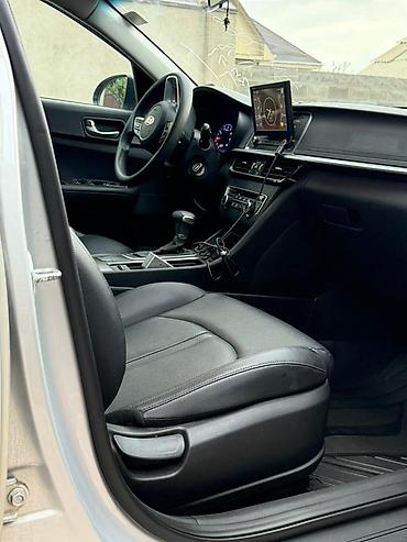 кя к5: Kia K5: 2020 г., 2 л, Автомат, Газ, Седан — 8