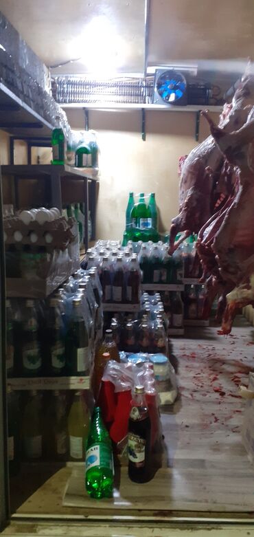 Qoşqular: Sürülə bilən ticarət treyleri – soyuducu/klimat sistemli - Üstü — 14