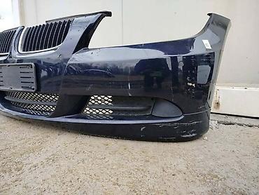 Transport: PREDNJI BRANIK E90 ZA BMW SERIJA 3 OD 2005. DO 2012. GOD. | Prednji — 2