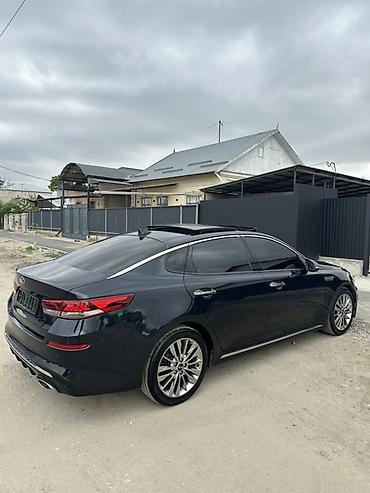 лобовые стекла саната: Kia K5: 2018 г., 2 л, Автомат, Бензин, Седан — 3