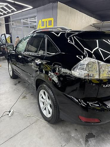 продажа 2104: Lexus RX: 2009 г., 3.5 л, Бензин, Кроссовер — 3