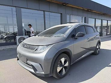 электро машины мини: BYD Dolphin: 2023 г., 0.1 л, Автомат, Электромобиль, Хэтчбэк — 4