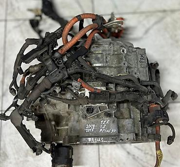 бампер на приус 30: Коробка передач Вариатор Toyota 2014 г., Б/у, Оригинал, Япония — 3