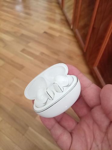 Qulaqcıqlar: Yeni Simsiz (Bluetooth) Qulaqcıqlar, Honor, rəng - Ağ — 3